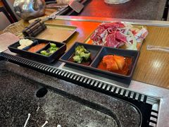 -韩阳王石板烤肉