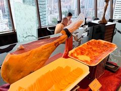 -广州花园酒店·凌璇阁旋转餐厅CAROUSEL360