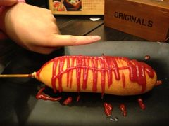 超级霸大热狗-暖食光·台式家庭餐厅·生日主题店(万达店)
