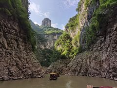 -神农溪纤夫文化旅游区