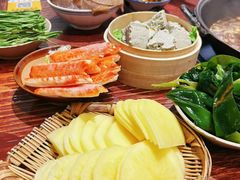 -马厂老火锅(天润城店)