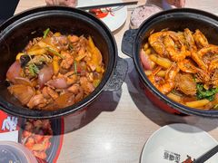 -歪嘴香鸡公煲(大连佳兆业店)