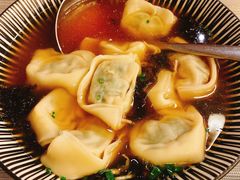 荠菜馄饨-得丘礼享谷·玉兰苑