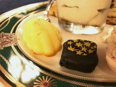 马勒传统下午茶-马勒别墅·中餐厅