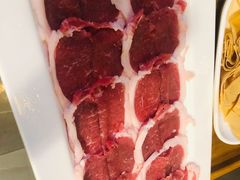 鲜羊肉-竹叶涮肉坊(总店)