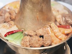 传统什锦火锅-鼓楼东街老火锅(鼓楼店)