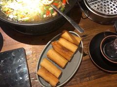 -令狐冲烤鱼·烧菜馆(达明店)