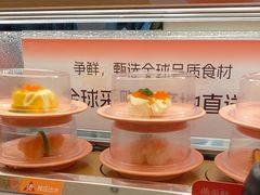 -争鲜回转寿司(太阳宫凯德PLUS店)