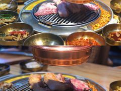 -金顺韩式烤肉·网红烤肉店(广利路店)