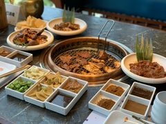 -一品诚记烤肉(大连柏威年购物中心店)