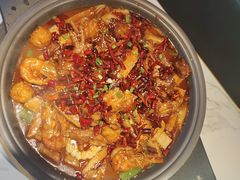 -徐记小怪兽肉蟹煲(中央大街店)