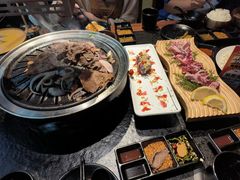 -九田家黑牛烤肉料理(宽城万达店)