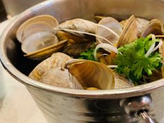 一桶蚬子-渔娘渔家丹东海鲜(东直门店)