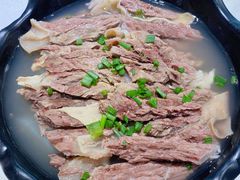 -新仙清汤牛腩(铜锣湾店)