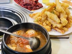 泡菜汤-平山城鑫烧烤(建国楼店)