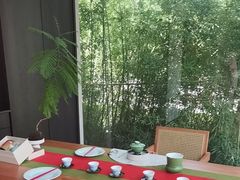 -荷风细雨·中国茶宴(碧云店)