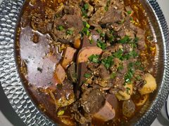 -宽窄巷子冒菜(中华广场店)