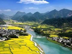 -新安江山水画廊风景区