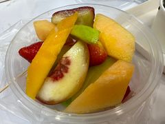 -老炳·七丛松甘草水果