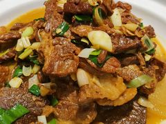 牛腩炖萝卜-兰湘子·湘菜小炒(石家庄万象城店)
