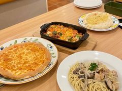 葱香面包-萨莉亚意式餐厅(深南茂业店)