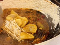 -老家大锅台·铁锅炖·地锅鸡(建邺文体路店)