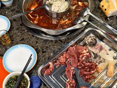 -金鼎雪山牦牛杂火锅(理县总店)