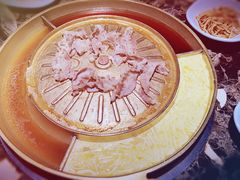 -猪啊牛呀羊啊铜盘烤肉(正大广场店)