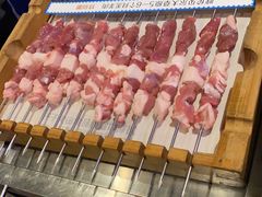 -很久以前羊肉串(大华三路店)