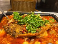 -客莱福诺富特酒店·互动餐厅