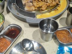 -安小胖韩国烤肉(财富广场画苑小区店)
