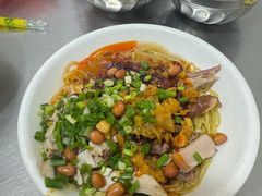 干鸡面-小翔干面(西航店)