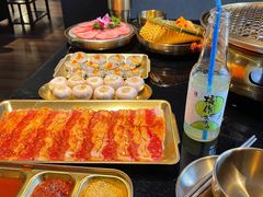 -东味北道熟成·炭火烤肉(九龙店)