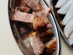 -洲心街道青联村镜记烧肉