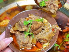 -受气牛肉·重庆耙牛肉(来福士店)