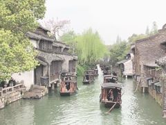 -乌镇西栅景区