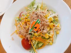 吞拿鱼沙拉-萨莉亚意式餐厅(深圳北站店)