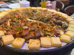 -揽月斋炙子烤肉·清真(安定门·五道营店)