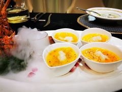 金汤松露芙蓉酿龙虾-芷兰汀艺术概念餐厅