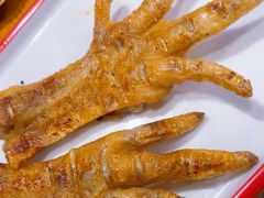 -韩师傅锦州烤串(晶座店)