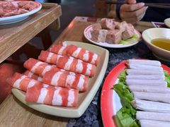 -蜀大侠火锅(森兰花园城店)