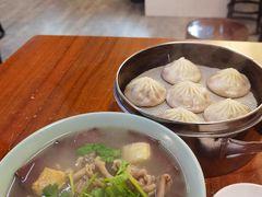 -金原鸭血粉丝汤·汤包·脆皮烤鸭(南京博物院店)
