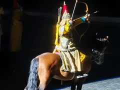 -鼎盛王朝康熙大典实景演出