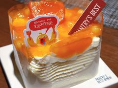 -Pantry's Best派悦坊蛋糕(K11购物艺术中心店)