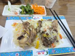 -民杨抓饭(柏香苑店)