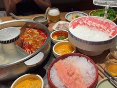 -巴奴毛肚火锅(京西大悦城店)