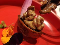 卤汁脆皮核桃-叶叶菩提·晋福宫