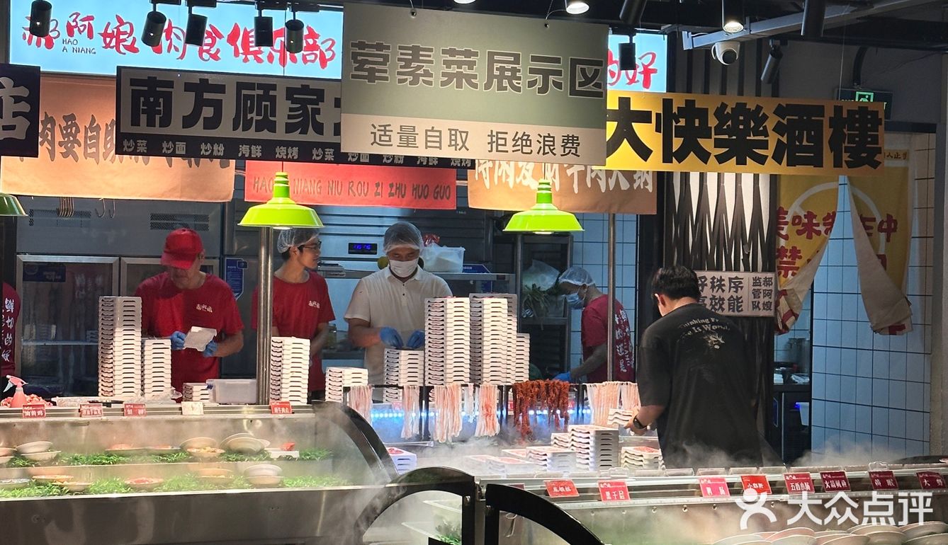 被严重低估的自助餐！🌟价比top！