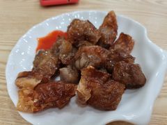 -陈伯手工鱼丸(鼓浪屿沙滩店)