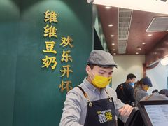 -维维豆奶(金鹰新街口店)